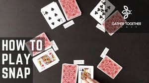 Around the world snap card game. How To Play Snap Youtube