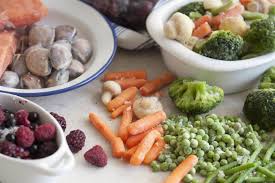 Descripción y objetivos del curso gratis: Alimentos Que Se Pueden Congelar Y Alimentos Que No