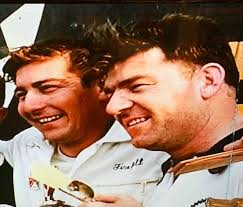 Curtis Turner wins 1958 NASCAR Convertible race at Daytona Beach