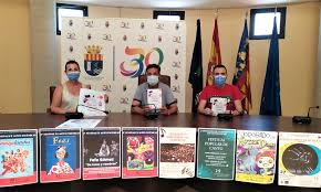 Check spelling or type a new query. Los Montesinos Conmemora Sus 31 Anos De Pueblo Con Una Amplia Programacion Cultural