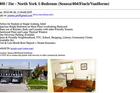Beautiful 2 bed and 1.5 bath house for rent. What 500 Or Less Gets You For An Apartment Rental On Craigslist