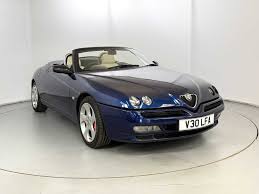 Image result for Blue Lightning 2002 Alfa-Romeo
