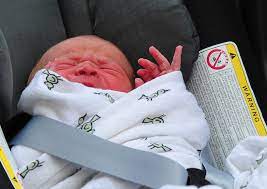 Royal Baby Blanket Sells Out Hello