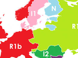Karta svijeta sa državama i glavnim gradovima. Kad Bi Dnk OdreÄ'ivao Granice Mapa Evrope Bi Ovako Izgledala Vesti Zivot B92 Net