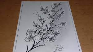 Download mp3 sketsa bunga sakura dan video mp4 gratis. Sketsa Bunga Sakura Mudah Untuk Di Ikuti Youtube