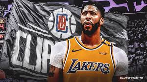 Which of the two los angeles nba teams do you prefer? Lakers News Anthony Davis Looking Forward To Rivalry With Clippers