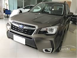 It has a ground clearance of 220 mm and dimensions is 4625 mm l x 1815 mm w x 1730 mm h. Subaru Forester 2019 P 2 0 In Selangor Automatic Suv Brown For Rm 131 788 5596414 Carlist My