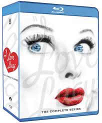I Love Lucy: The Complete Series [Blu-ray] : Alberto Morin, Allen Jenkins,  Arthur Walsh, Arthur Q. Bryan, Barbara Eden, Barbara Pepper, Benny Rubin,  Betty Allen, Betty Noyes, Charles Victor, Charles Winninger, Chick