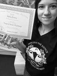 Ashley Emery's Instagram, Twitter & Facebook