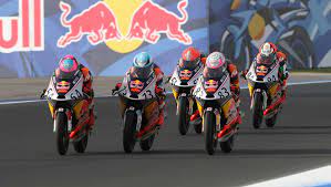 Red Bull MotoGP Rookies Cup: Race Two Results From Misano - Roadracing  World Magazine | Motorcycle Riding, Racing & Tech News
