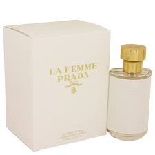 La femme prada intense is an eau de parfum with a sultry, almost oriental quality, which exudes a heady sensuality. Prada La Femme By Prada Eau De Parfum Spray 50 Ml Til Kvinder