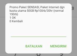 Langkah awalnya pasti kamu harus membuka aplikasi messaging atau sms yang sudah tersedia. Paket Internet Indosat Murah 50gb 100rb Harian Trending Topik