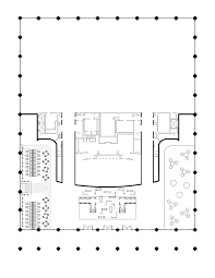 David Geffen Hall Lincoln Center Redesign Of Lobby On Behance