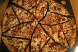 Why Is A Round Pizza Served In A Square Box But Cut Into Triangle Pieces Askreddit
