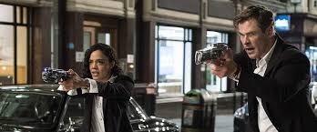 Ruthless rhanni takes over her dead lover's drug empire and sets her sights on becoming the most powerful drug dealer in the city. Men In Black International Movie Review 2019 Roger Ebert