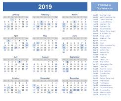 Canada Holidays 2019 Calendar Printables Monthly Calendar Template Printable Calendar Template
