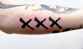 Tattoo xxx