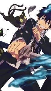 Pin By Andrew Blackwell On Blue Exorcist Blue Exorcist Blue Exorcist Anime Blue Exorcist Rin