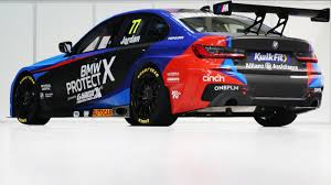 Learn more about bmw models, products and services #nextgen is a bmw group platform. Team Bmw Reveals New Black Livery For 2020 Btcc Touringcars Net