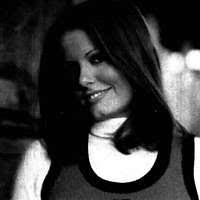 Cecile Evans, film actor (SAYRE 4040)