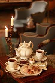 Tea Time Tea Cafe Food Afternoon Tea