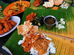 You can also use the backs of chairs.) 8 Banana Leaf Restaurants In Penang That Are So Good You Can T Be Leaf It Penang Foodie
