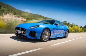 Choose a model year to begin narrowing down the correct tire size Jaguar F Type Svr Review Improvements In Every Area For 200mph Jag Evo