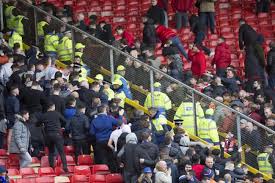 Rangers beat aberdeen on penalty kicks after one of the best league cup finals ever. Six Arrests At Aberdeen V Rangers Game Heraldscotland