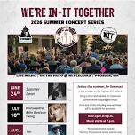 WIT Summer Concert Series
