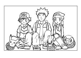 Printable Pokemon Coloring Pages For Your Kids In 2020 Pikachu Coloring Page Pokemon Coloring Pages Pokemon Coloring