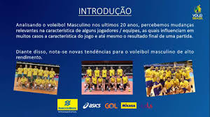 Pinheiros x osasco são cristóvão saúde. Academia Do Voleibol Virtual Tendencias Para O Voleibol Masculino Youtube