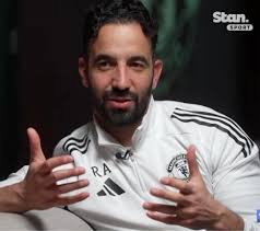 Manchester United Manager Ruben Amorim's Fate