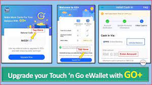 Open to all new and existing tng users who have activated their go+. Sign Up For Go Now Touch N Go Ewallet Mypromo My