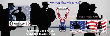 Memorial day photos 2021 for pinterest & instagram. Memorial Day 5k 10k
