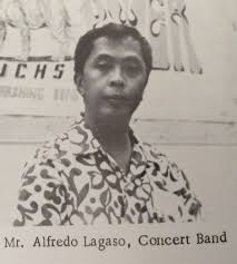 Alfredo Dominic “Al” Lagaso (1937-2014)