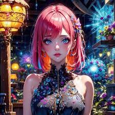 Exploring images in the style of selected image: [AI Artwork] | PixAI