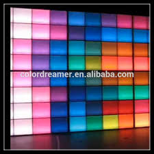 Get it as soon as fri, jul 2. Colordreamer Dmx 3d Wall Panels 10w 15 15cm 12v Sound Controlled Blue Led Light Buy Dmx 3d Wall Sound Controlled Blue Led Light Product On Alibaba Com