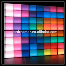 Create 'walls of light' for advertising or architectural lighting schemes. Wallpaper Squares Wall Mounted Night Light Panel 3d Led Lighting Control Buy Light Led Stage Light Wall Mounted Night Light Madrix Led Lighting Control Product On Alibaba Com