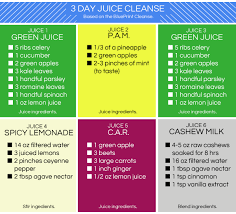 This was a juice cleanse that i did and enjoyed; Pin On Food