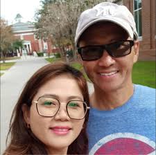 Lisa shooting with the Super 8