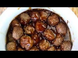 Step 2 in a large skillet over medium heat, gently brown the meatballs and set aside. Sweet And Sour Meatballs Recipe Youtube