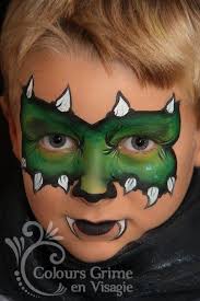 Dieren Kinder Schminken Kinderschminken Schminken Halloween