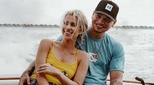 Kane brown is a country music star with many hit songs, such as lose it and used to love you sober. he and his wife katelyn jae got married in 2018, and fans want to hear the whole story. The Truth About Kane Brown S Wife Katelyn Jae Thenetline