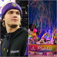LATEST NEWS: Minnesota Vikings Spiritual Leader J.J. McCarthyAnnounces  Boycott of NFL Pride Night: “On the Field, Everyone Should Be Focusing on  the Ball, Not WOKE”…