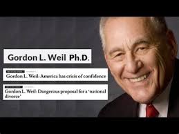 Gordon Weil People Insist On Believing Untruths