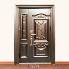 Steel front door trends 2021. Pin On White Trash Party