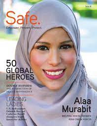 Safe issue 2 by Together for Girls - Issuu