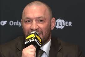 Conor McGregor compartilha reação ao nocaute mais brutal de todos os tempos  do boxe sem luvas