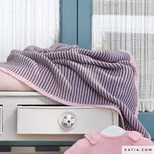 Jetzt kostenlos registrieren und von vielen vorteilen profitieren. Decke Baby Fruhjahr Sommer Modelle Anleitungen Katia Com