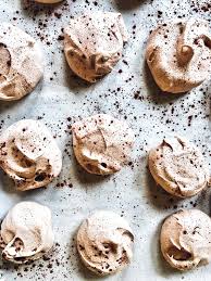 Every time i share these brownies with someone, they want the recipe. Easy Cocoa Meringues The View From Great Island